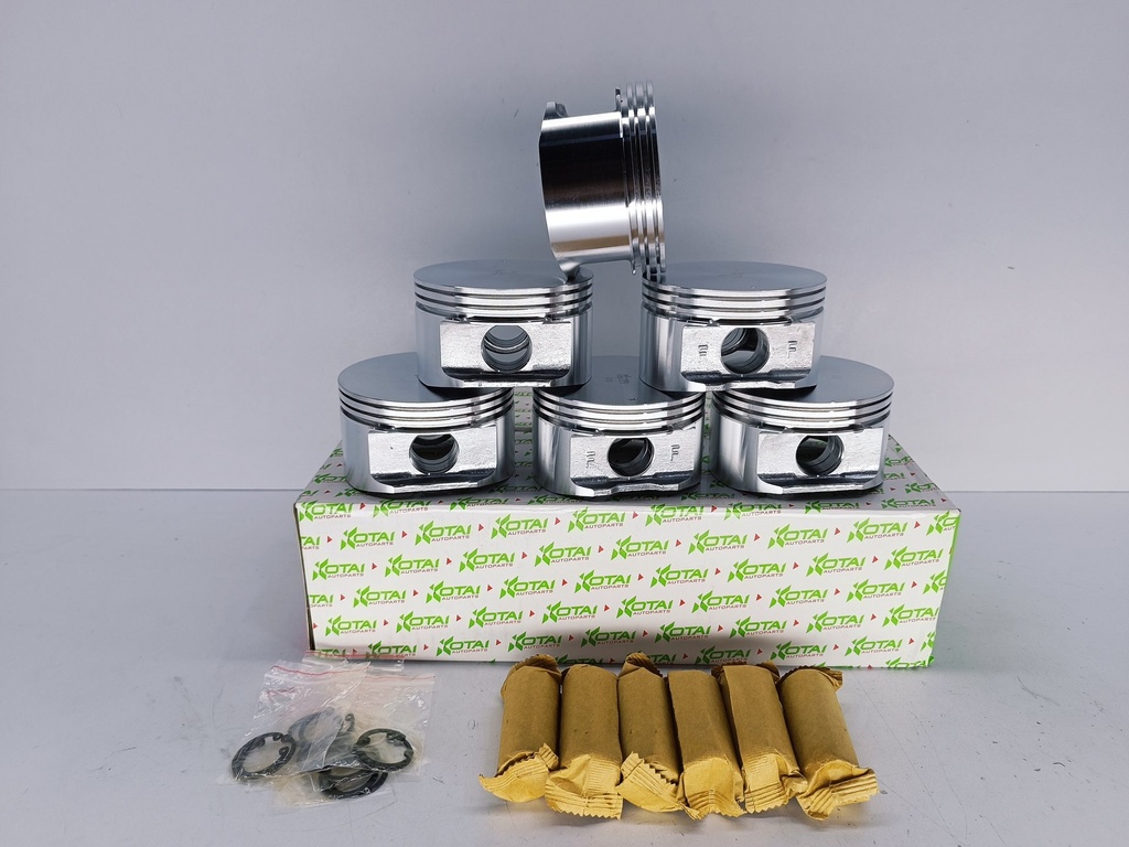 PISTON JEEP CHEROKEE LIBERTY 3.7 226 02-10 (020) (1.5X1.5X3 93MM) - Vista 3
