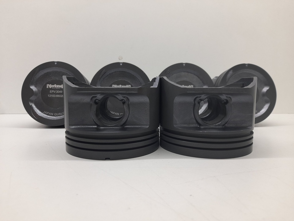PISTON MACHITO AUTANA BURBUJA LAND CRUISER CARB 4.5 1FZ 075 (2X2X4 100MM) - Vista 9