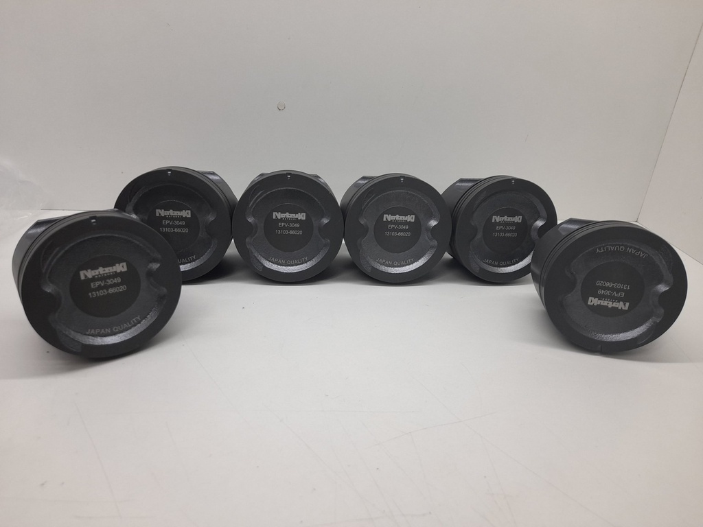 PISTON MACHITO AUTANA BURBUJA LAND CRUISER CARB 4.5 1FZ 075 (2X2X4 100MM) - Vista 10