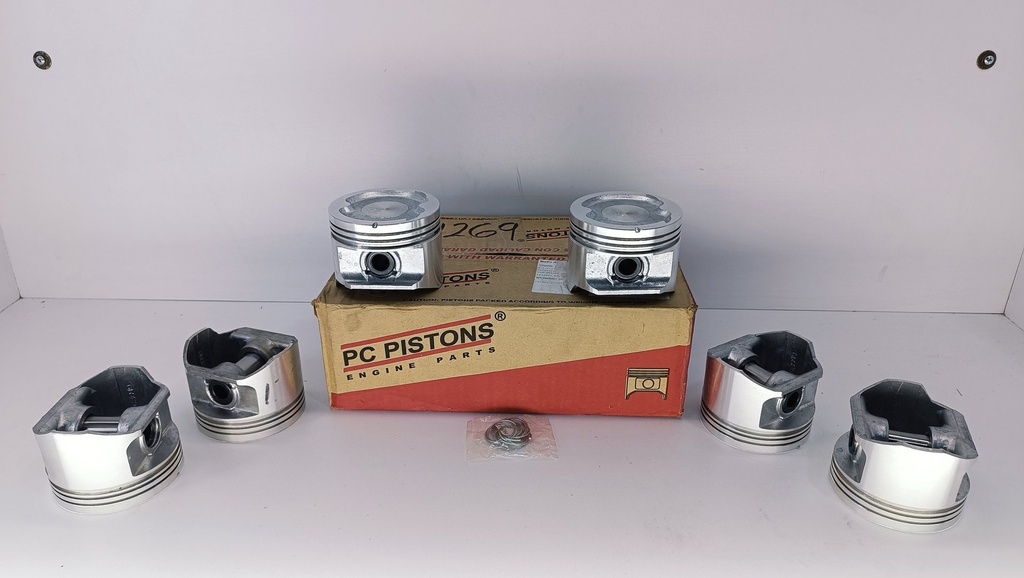 PISTON MACHITO AUTANA BURBUJA LAND CRUISER CARB 4.5 1FZ STD (2X2X4 100MM) - Vista 2