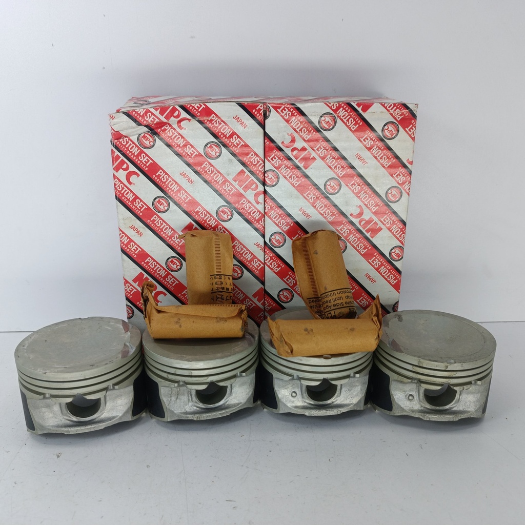 PISTON OPTRA LIMITED (030) (1.2X1.5X3 81.6MM) - Vista 3