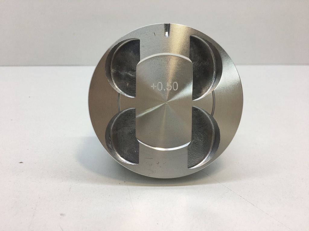 PISTON (020) ASTRA OPTRA DESING ADVANCE 1.8 (1.2X1.2X2MM 80.5MM) - Vista 2