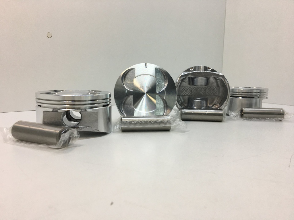PISTON (020) ASTRA OPTRA DESING ADVANCE 1.8 (1.2X1.2X2MM 80.5MM) - Vista 3