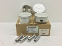 PISTON (020) ASTRA OPTRA DESING ADVANCE 1.8 (1.2X1.2X2MM 80.5MM) - Vista 5
