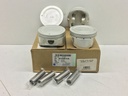 PISTON (020) ASTRA OPTRA DESING ADVANCE 1.8 (1.2X1.2X2MM 80.5MM) - Vista 7
