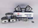 PISTON 4RUNNER HILUX KAVAK TACOMA FORTUNER FJ CRUISER 1GRFE (030) (1.2X1.2X2 94MM) - Vista 1