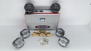 PISTON 4RUNNER HILUX KAVAK TACOMA FORTUNER FJ CRUISER 1GRFE 2DA GEN (STD) (1.2X1.2X2 94MM) - Vista 1