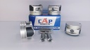 PISTON ACCENT 1.5 DODGE BRISA 1.5 (STD) (1.5X1.5X3 75.5MM) - Vista 2