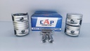 PISTON ACCENT 1.5 DODGE BRISA 1.5 (STD) (1.5X1.5X3 75.5MM) - Vista 4