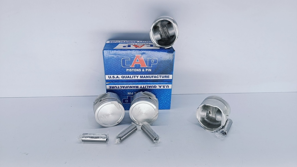 PISTON ACCENT DODGE BRISA GETZ 1.3 (STD) 96-07 (1.5X1.5X3 71.5MM) - Vista 2