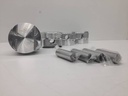 PISTON ARAUCA X1 QQ6 16V (STD) (1.2X1.5X2.5 73MM) - Vista 3