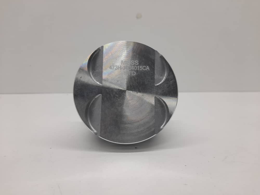 PISTON ARAUCA X1 QQ6 16V (STD) (1.2X1.5X2.5 73MM) - Vista 4