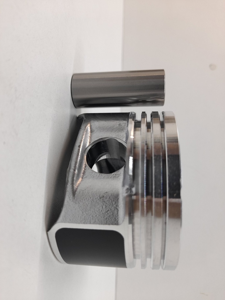 PISTON ARAUCA X1 QQ6 16V (STD) (1.2X1.5X2.5 73MM) - Vista 2
