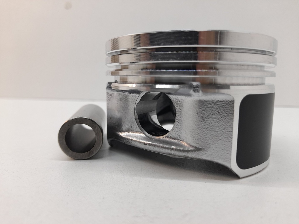 PISTON ARAUCA X1 QQ6 16V (STD) (1.2X1.5X2.5 73MM) - Vista 3