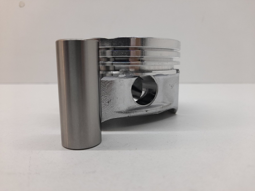 PISTON ARAUCA X1 QQ6 16V (STD) (1.2X1.5X2.5 73MM) - Vista 4