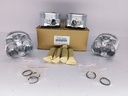 PISTON CAMRY 2.2 97-01 (040) (1.2X1.2X3.0 87MM) - Vista 1