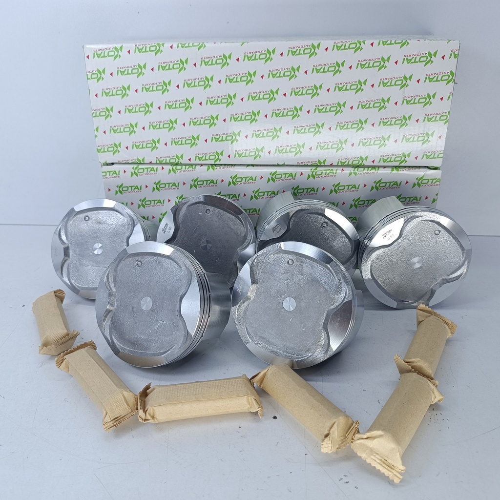PISTON CAMRY 2GR RAV4 3.5 020 (1.2X1.2X2.9 94MM) - Vista 2