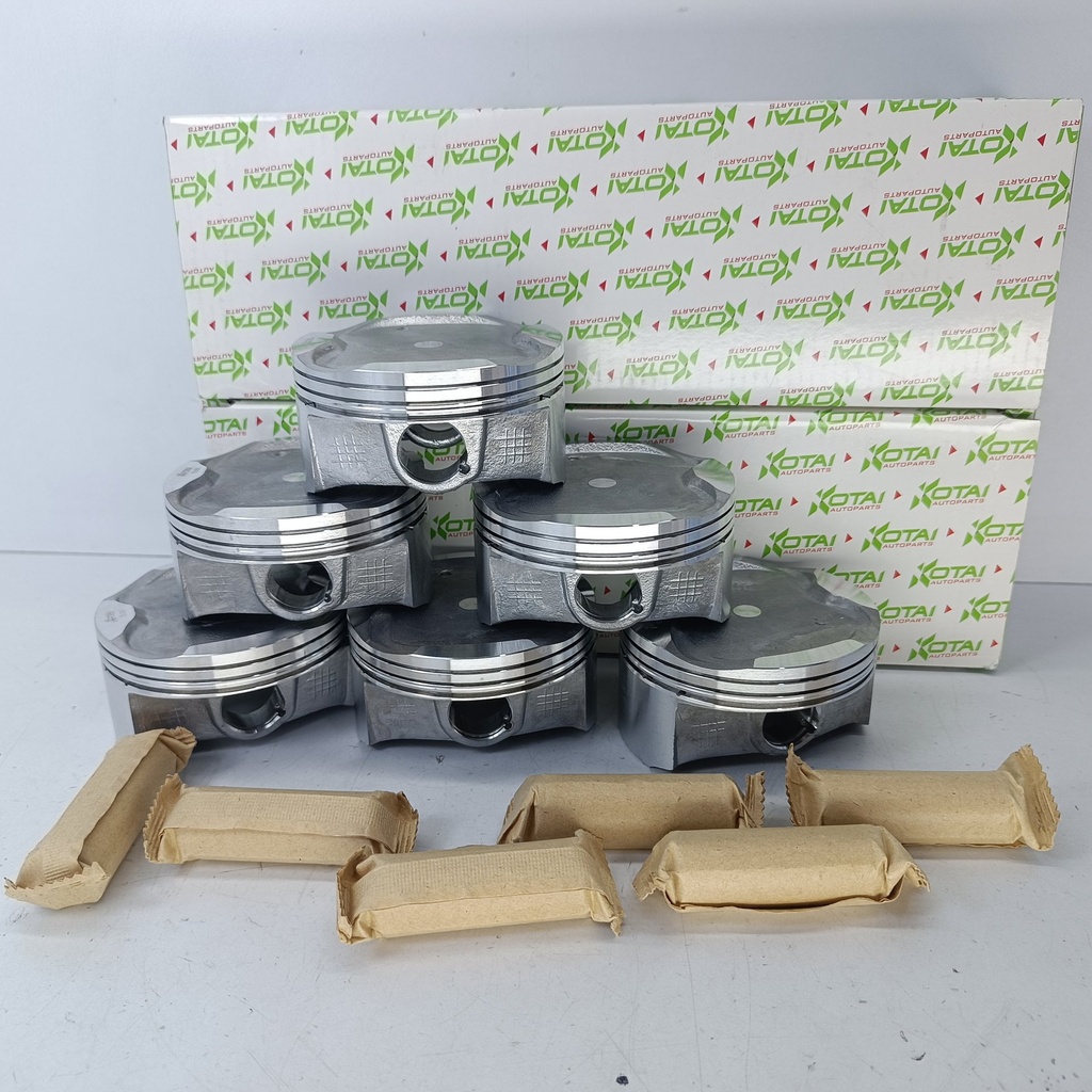PISTON CAMRY 2GR RAV4 3.5 020 (1.2X1.2X2.9 94MM) - Vista 5