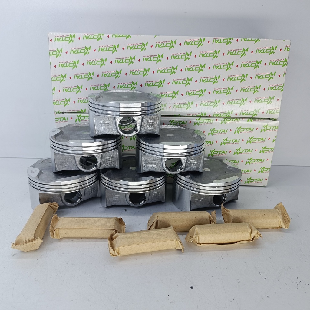 PISTON CAMRY 2GR RAV4 3.5 020 (1.2X1.2X2.9 94MM) - Vista 6