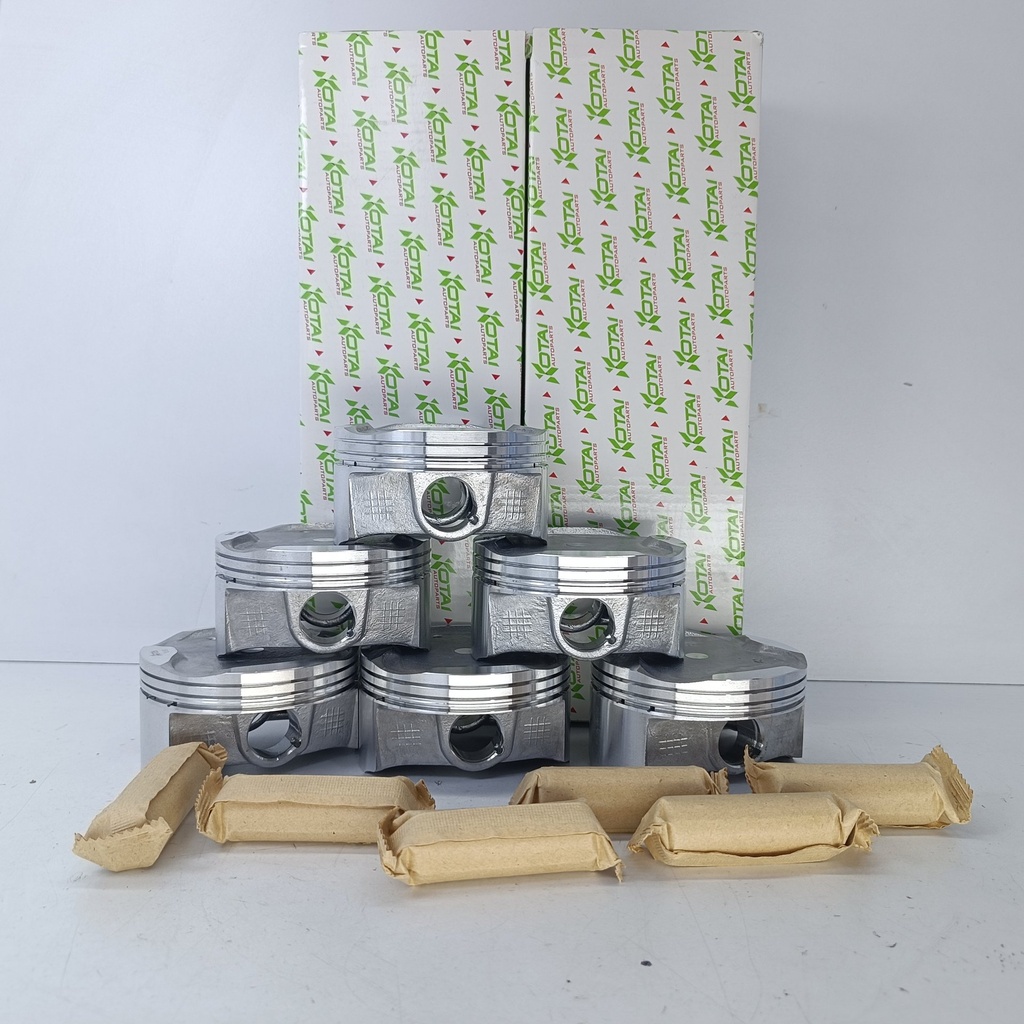 PISTON CAMRY 2GR RAV4 3.5 020 (1.2X1.2X2.9 94MM) - Vista 7