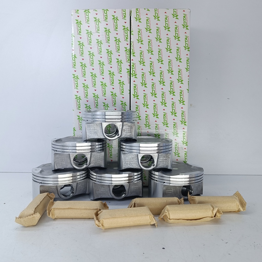 PISTON CAMRY 2GR RAV4 3.5 020 (1.2X1.2X2.9 94MM) - Vista 8