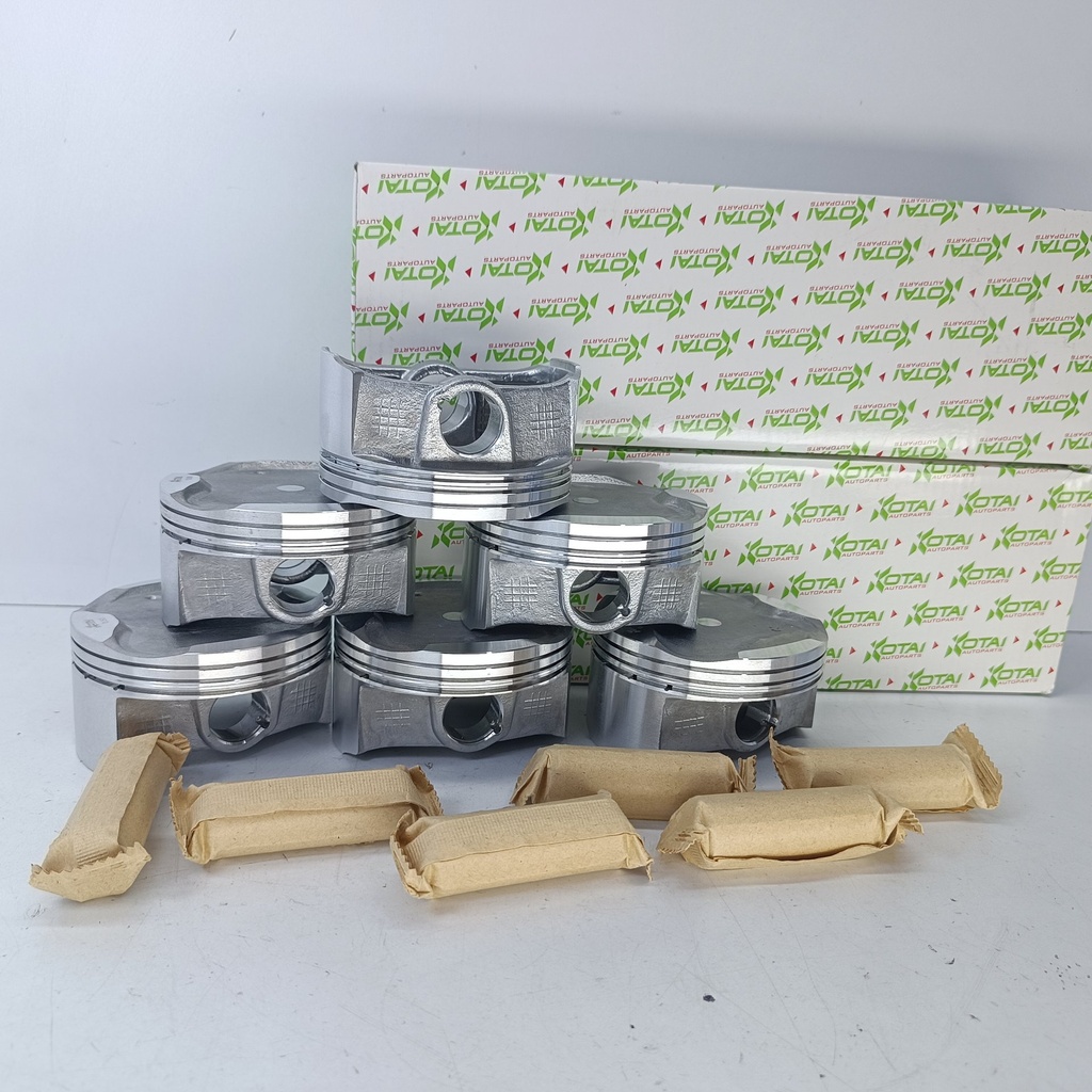 PISTON CAMRY 2GR RAV4 3.5 020 (1.2X1.2X2.9 94MM) - Vista 10