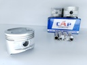 PISTON COROLLA ARAYA SKY BABY CAMRY 1.6 (030) (CARBURADO) 4AFE (1.5X1.5X3 81MM) - Vista 2
