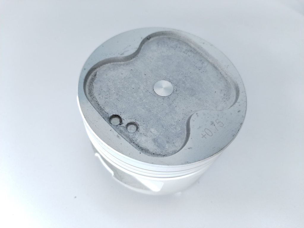 PISTON COROLLA ARAYA SKY BABY CAMRY 1.6 (030) (CARBURADO) 4AFE (1.5X1.5X3 81MM) - Vista 3