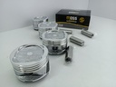 PISTON COROLLA BABY CAMRY PANTALLITA SAPITO F.I.1.6 1.8 (030) 95-02 (1.2X1.5X3 81MM) - Vista 3