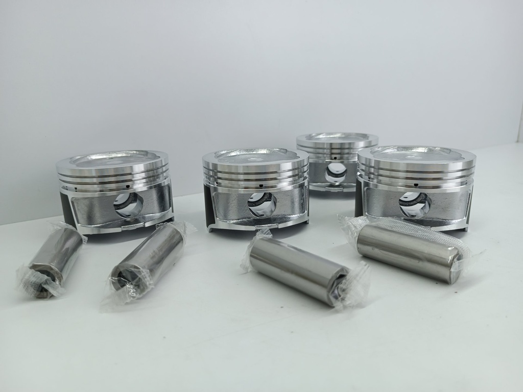 PISTON COROLLA BABY CAMRY PANTALLITA SAPITO F.I.1.6 1.8 (030) 95-02 (1.2X1.5X3 81MM) - Vista 4