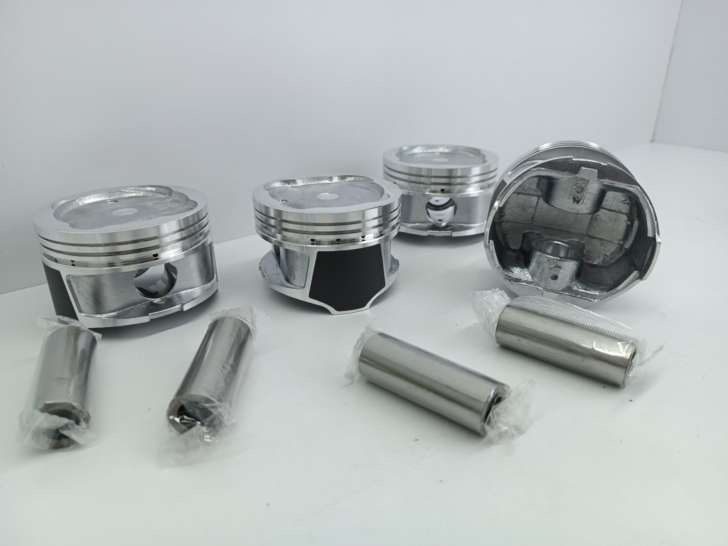 PISTON COROLLA BABY CAMRY PANTALLITA SAPITO F.I.1.6 1.8 (030) 95-02 (1.2X1.5X3 81MM) - Vista 5