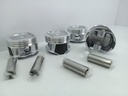 PISTON COROLLA BABY CAMRY PANTALLITA SAPITO F.I.1.6 1.8 (030) 95-02 (1.2X1.5X3 81MM) - Vista 5