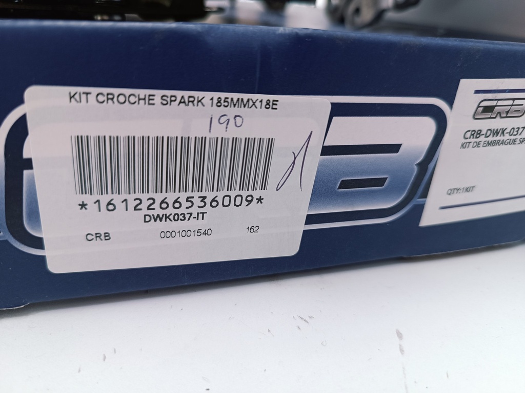 KIT CROCHE SPARK 185MMX18E - Vista 4