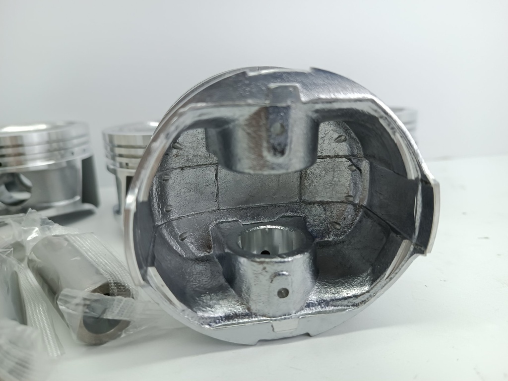 PISTON COROLLA BABY CAMRY PANTALLITA SAPITO F.I.1.6 1.8 (030) 95-02 (1.2X1.5X3 81MM) - Vista 8
