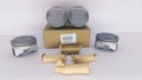 PISTON COROLLA IRANI 2ZR 1.8 09-14 (STD) (1X1X1.5 80.5MM) - Vista 1