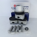 PISTON COROLLA NEW SENSATION 1.6 (STD) (03-14) (1.2X1.2X3 79MM) - Vista 2