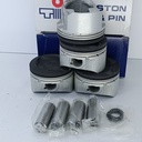 PISTON COROLLA NEW SENSATION 1.6 (STD) (03-14) (1.2X1.2X3 79MM) - Vista 3