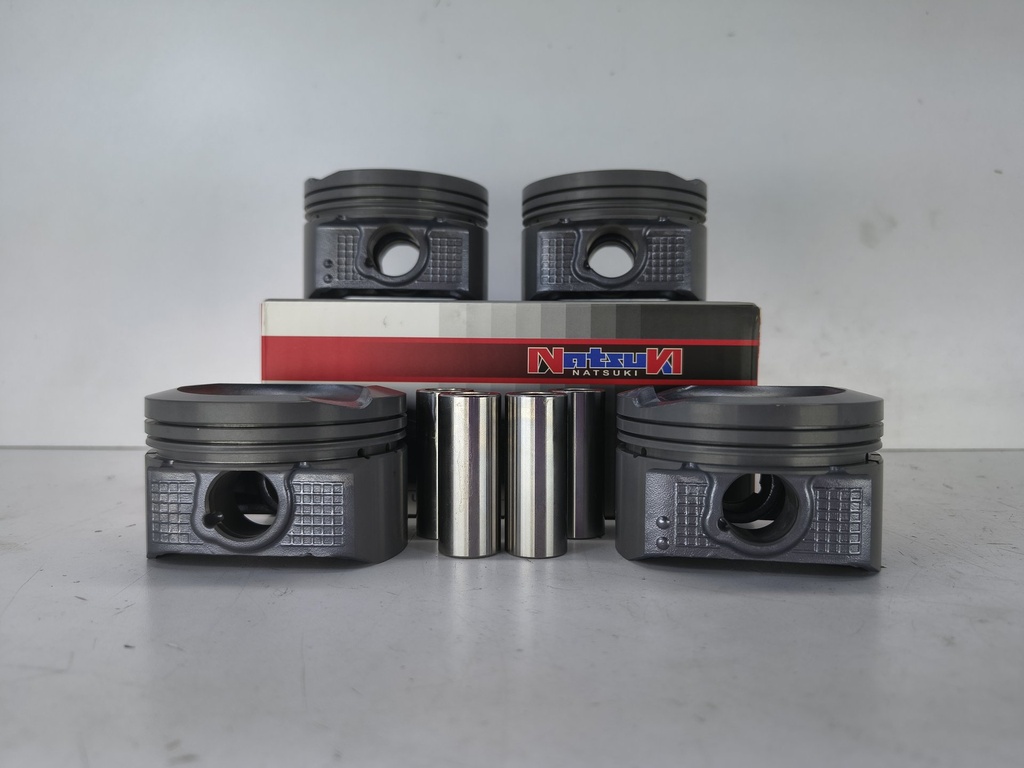 PISTON COROLLA NEW SENSATION EXPLOSION ANIVERSARIO 1.6 1.8 (020) (03-14) (1.2X1.2X3 79MM) - Vista 2