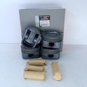 PISTON COROLLA NEW SENSATION EXPLOSION ANIVERSARIO 1.6 1.8 (020) (03-14) (1.2X1.2X3 79MM) - Vista 6