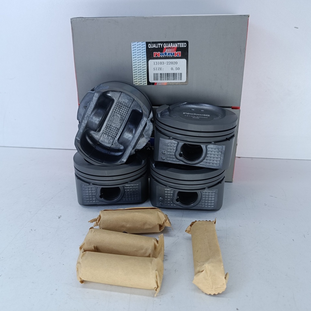 PISTON COROLLA NEW SENSATION EXPLOSION ANIVERSARIO 1.6 1.8 (020) (03-14) (1.2X1.2X3 79MM) - Vista 7