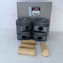 PISTON COROLLA NEW SENSATION EXPLOSION ANIVERSARIO 1.6 1.8 (020) (03-14) (1.2X1.2X3 79MM) - Vista 8
