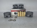 PISTON COROLLA NEW SENSATION EXPLOSION ANIVERSARIO 1.6 1.8 (030) (03-14) (1.2X1.2X3 79MM) - Vista 1