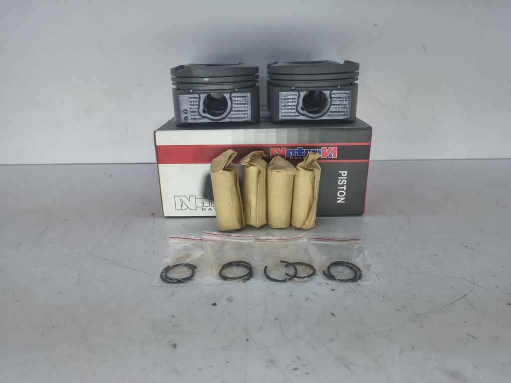 PISTON COROLLA NEW SENSATION EXPLOSION ANIVERSARIO 1.6 1.8 (030) (03-14) (1.2X1.2X3 79MM) - Vista 2