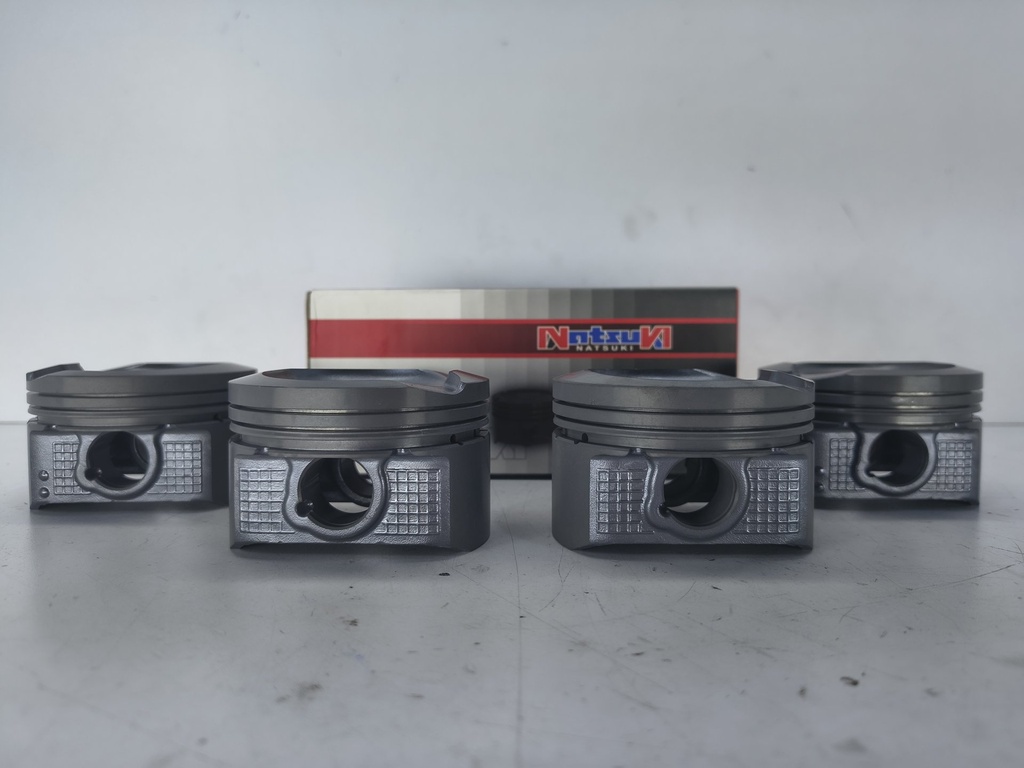 PISTON COROLLA NEW SENSATION EXPLOSION ANIVERSARIO 1.6 1.8 (030) (03-14) (1.2X1.2X3 79MM) - Vista 4