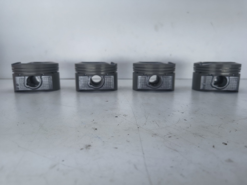 PISTON COROLLA NEW SENSATION EXPLOSION ANIVERSARIO 1.6 1.8 (030) (03-14) (1.2X1.2X3 79MM) - Vista 5