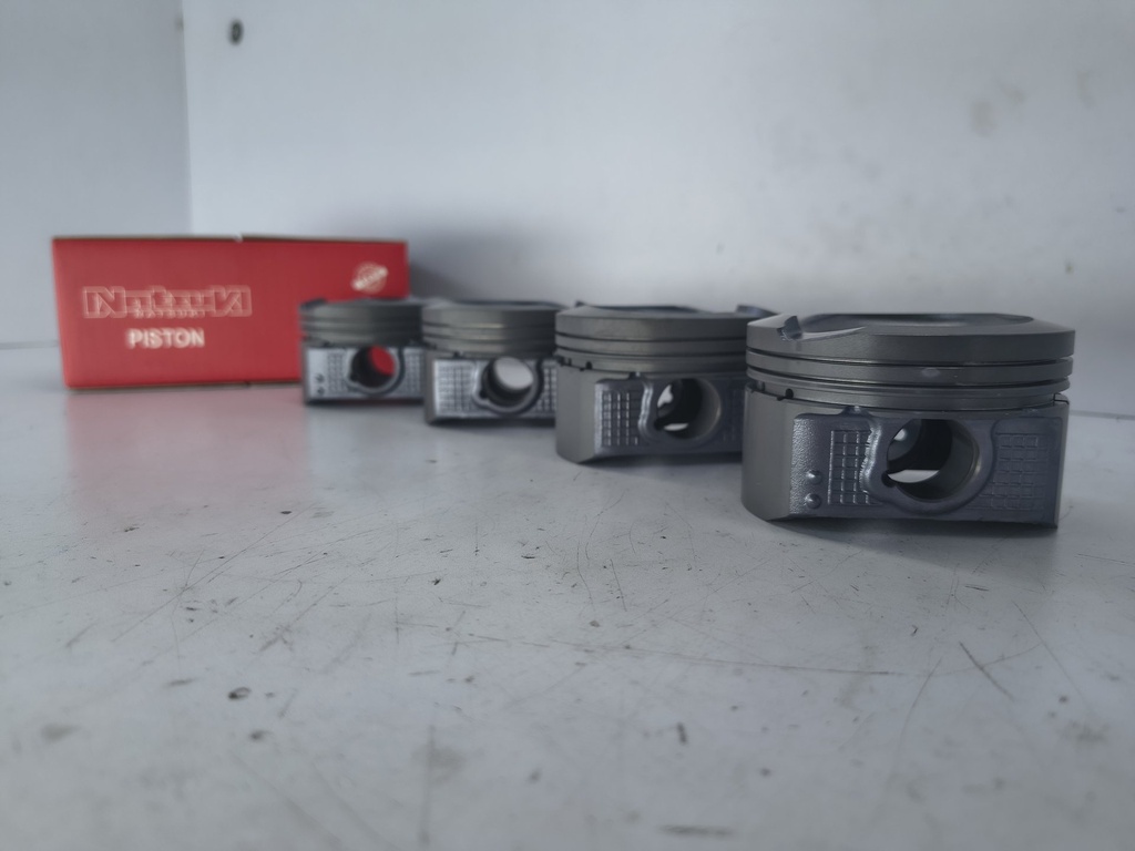 PISTON COROLLA NEW SENSATION EXPLOSION ANIVERSARIO 1.6 1.8 (030) (03-14) (1.2X1.2X3 79MM) - Vista 6