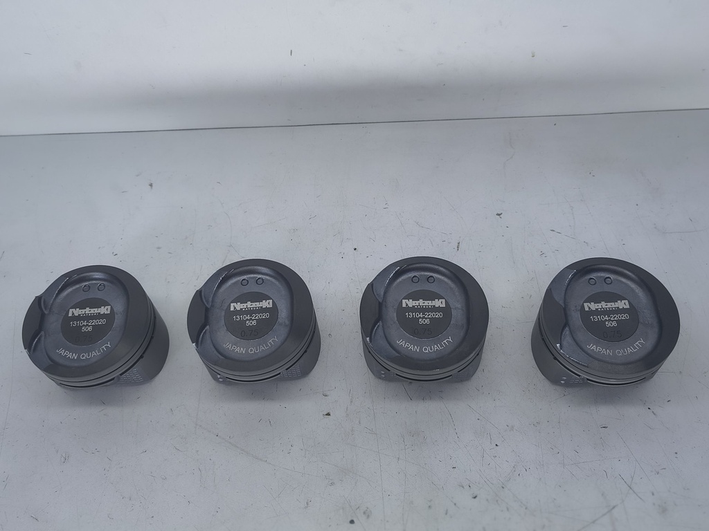 PISTON COROLLA NEW SENSATION EXPLOSION ANIVERSARIO 1.6 1.8 (030) (03-14) (1.2X1.2X3 79MM) - Vista 9