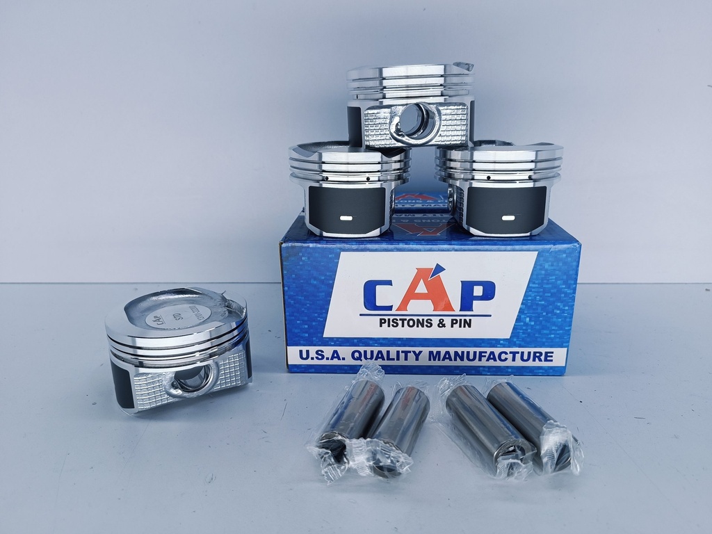 PISTON COROLLA NEW SENSATION EXPLOSION ANIVERSARIO 1.6 1.8 (020) (03-14) (1.2X1.2X3 79MM) - Vista 1