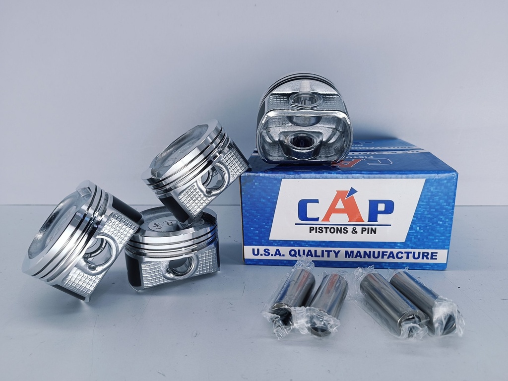 PISTON COROLLA NEW SENSATION EXPLOSION ANIVERSARIO 1.6 1.8 (020) (03-14) (1.2X1.2X3 79MM) - Vista 2
