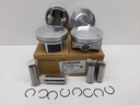 PISTON CRUZE 1.8 (020) (1.2X1.2X2 80.6MM) - Vista 3
